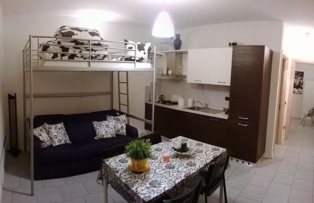 B&B Zia Vivina Sorico Eksteriør bilde