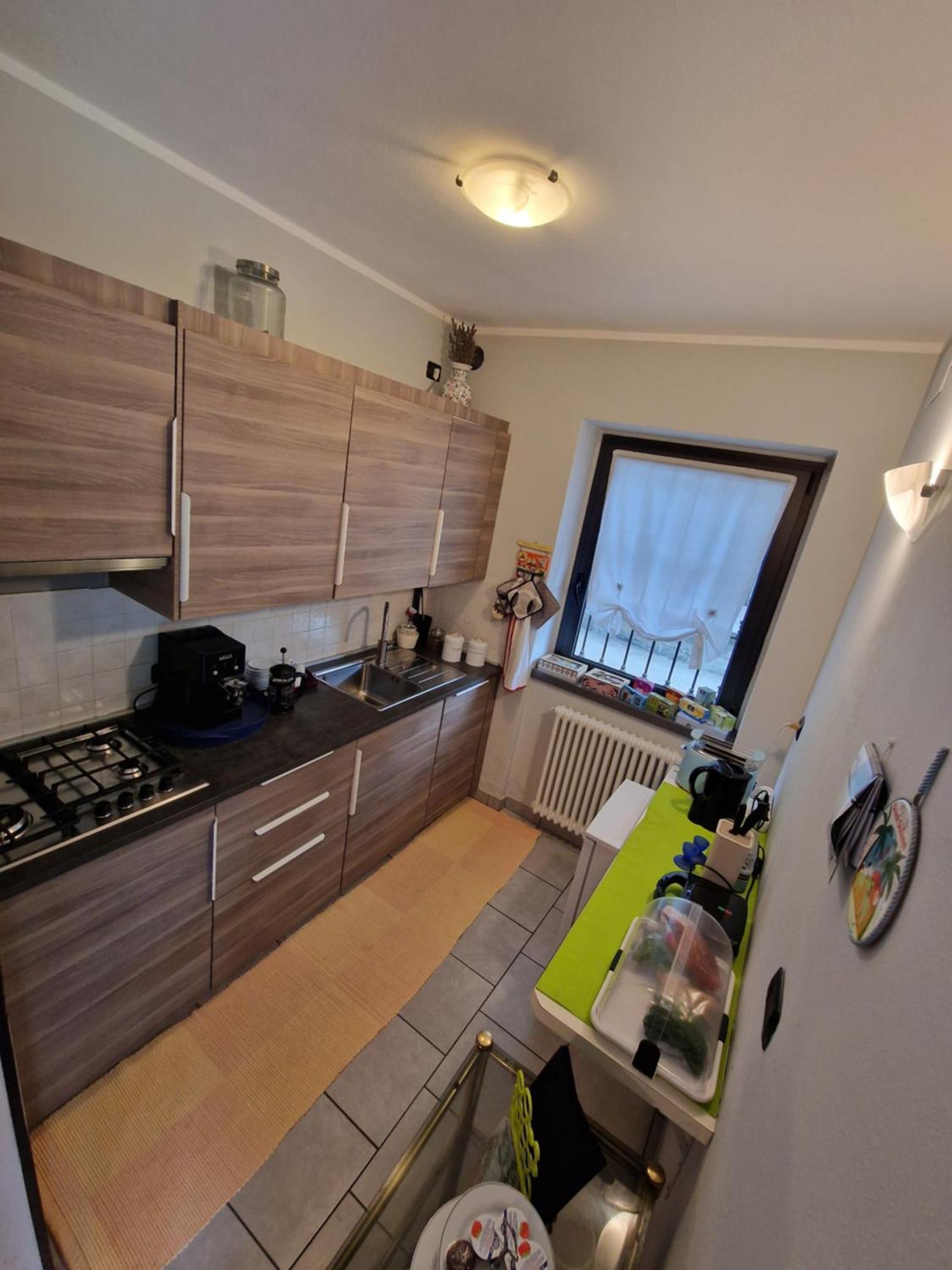 B&B Zia Vivina Sorico Eksteriør bilde
