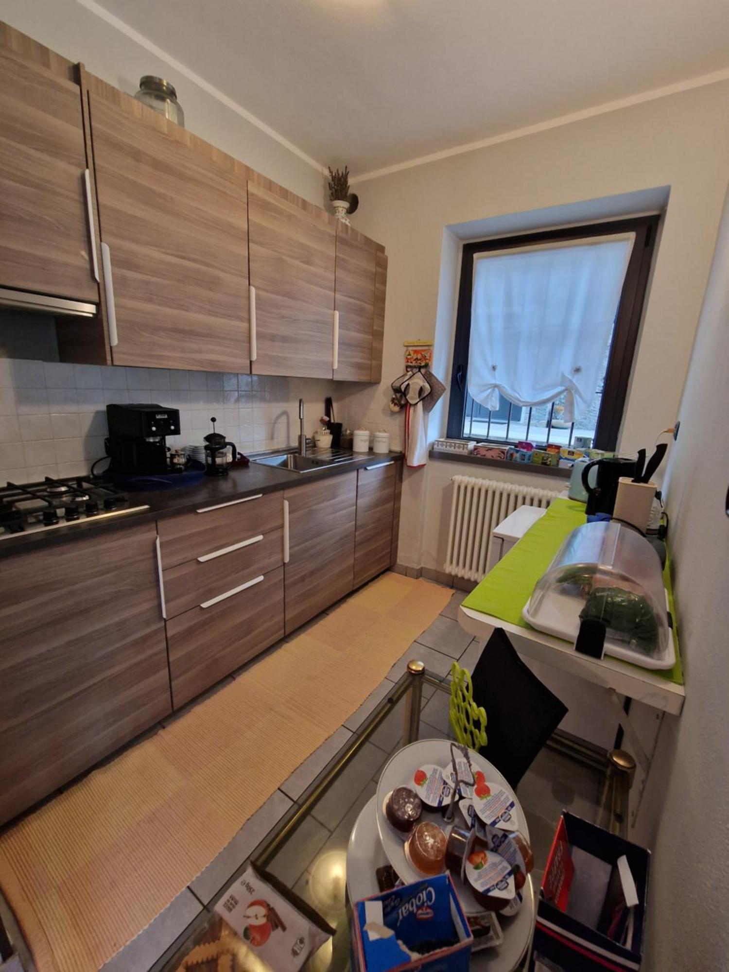B&B Zia Vivina Sorico Eksteriør bilde